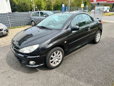 gebraucht Peugeot 206 CC TÜV-NEU*ZAHNRIEMEN-ERN*