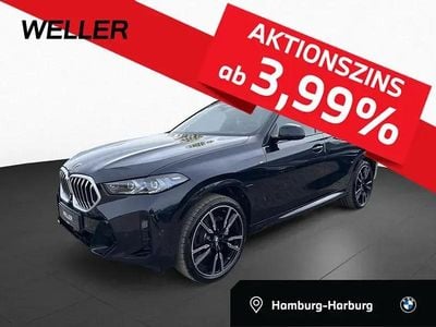 Second-hand BMW X6 M Sport 286 CP (210 kW) 2025 Negru SUV