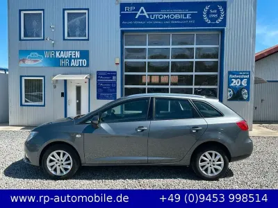 Occasion Seat Ibiza 86 ch (63 kW) 2013 Gris Break