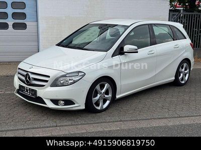 Mercedes B180
