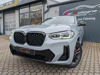 Gebraucht BMW X4 M Sport 360 PS (264 kW) 2025 Grau SUV
