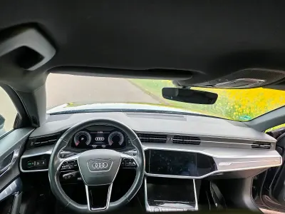 Gebraucht Audi A6 S-Line 204 PS (150 kW) 2020 Kombi