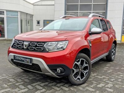 gebraucht Dacia Duster TCe 150 Adventure | SHZ,KAMERA,KEYLESS |