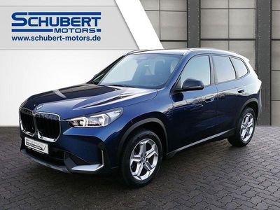 Blau Gebraucht 2022 BMW X1 Sport Line SUV | 30.850 € (Teuer)