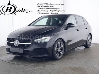 Gebraucht Mercedes B200 Progressive 163 PS (119 kW) 2023 Schwarz Van / Kleinbus