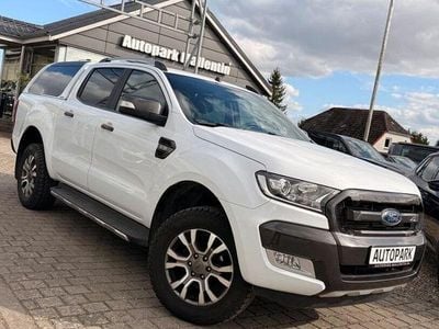 Gebraucht Ford Ranger Wildtrack 200 PS (147 kW) 2019 Weiß Pickup