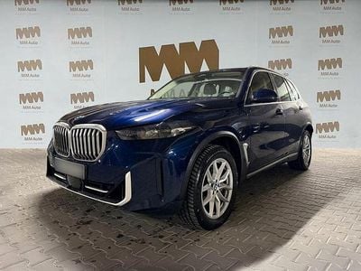 Gebraucht BMW X5 Sport Line 286 PS (210 kW) 2024 Blau SUV