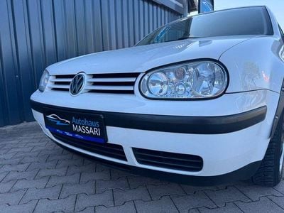 Usata VW Golf III Comfortline 101 CV (74 kW) 1998 Bianco Berlina