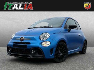 gebraucht Abarth 595 *Style+Black Paket* // Vorlauf