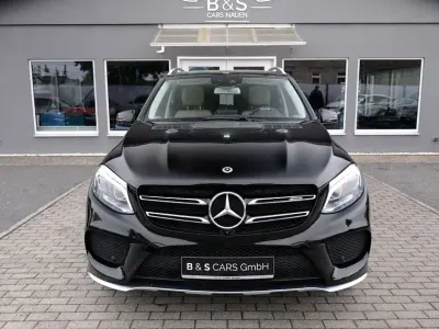 Gebraucht Mercedes GLE43 AMG AMG 390 PS (286 kW) 2018 Schwarz SUV