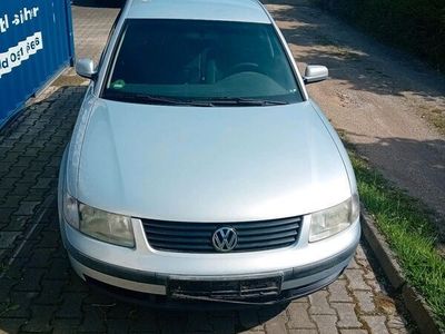 gebraucht VW Passat TÜV 1-25