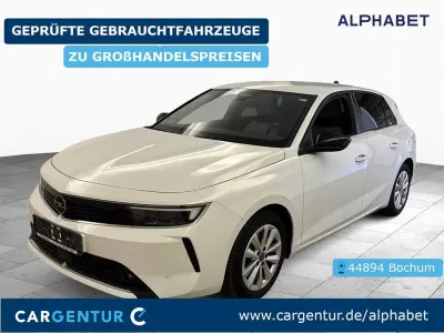 Gebraucht Opel Astra