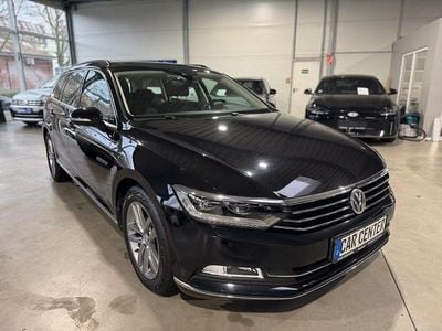 Gebraucht VW Passat Comfortline 220 PS (161 kW) 2015 Schwarz Kombi