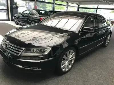 Brugt VW Phaeton