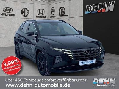 Schwarz Gebraucht 2021 Hyundai Tucson Select SUV | 20.950 € (Guter Preis)
