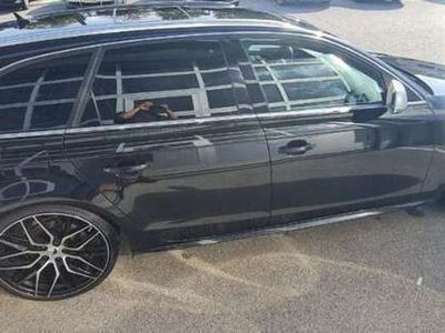 gebraucht Audi A4 A4Avant 1.8 TFSI Ambition