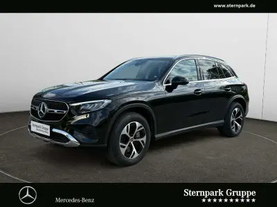 Gebraucht Mercedes GLC300e