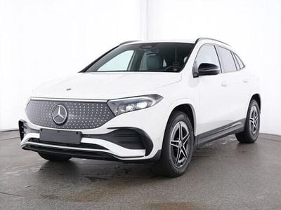Weiß Gebraucht 2024 Mercedes EQA350 AMG line SUV | 35.279 € (Guter Preis)