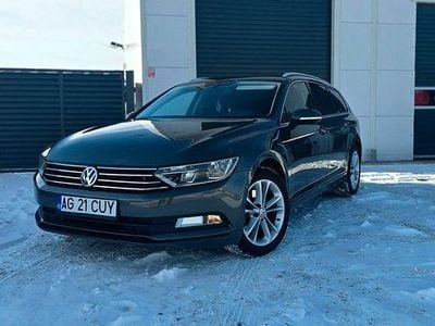 Gebraucht VW Passat 120 PS (88 kW) 2016 Grau Kombi