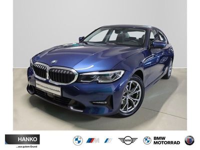 gebraucht BMW 320 d xDrive Limousine