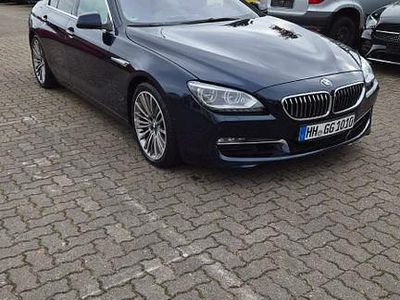 Gebraucht BMW 640 Performance 313 PS (230 kW) 2013 Blau Coupé