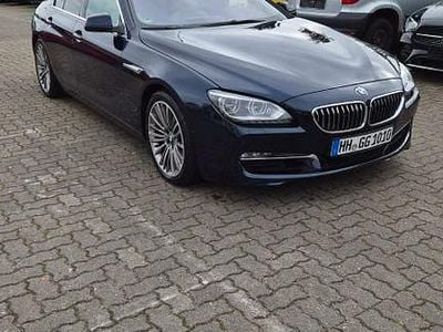Blau Gebraucht 2013 BMW 640 Performance Coupé | 17.300 € (Fairer Preis)