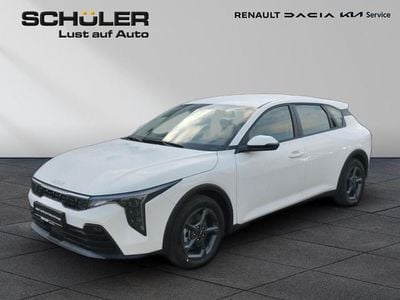 Nouă Kia K4 150 CP (110 kW) 2026 Alb Berlinǎ