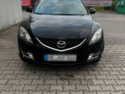 Gebraucht Mazda 6 140 PS (102 kW) 2009 Schwarz Kombi