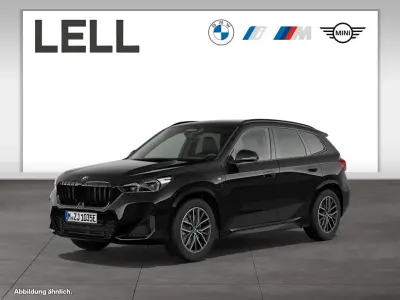 Gebraucht BMW X1 M Sport 150 PS (110 kW) 2023 Schwarz SUV