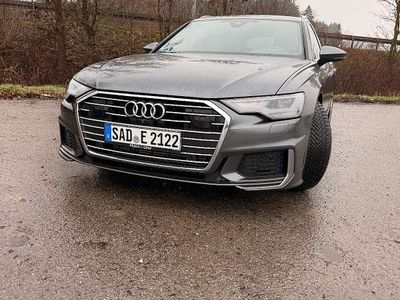 Grau Gebraucht 2023 Audi A6 S-Line Kombi | 39.600 € (Guter Preis)