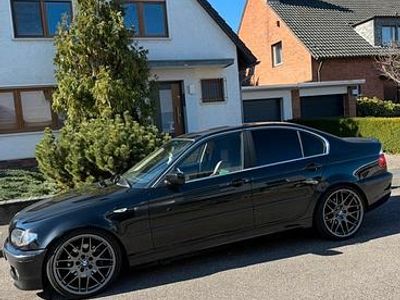 Second-hand BMW 325 M Sport 192 CP (141 kW) 2001 Negru Berlinǎ