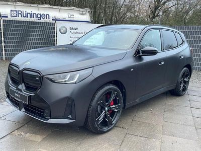 Gebraucht BMW X3 Performance 398 PS (292 kW) 2025 Frozen deep grey metallic SUV