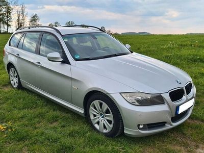 gebraucht BMW 318 d Touring - E91 Facelift - Sehr gepflegt