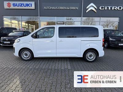 Weiß Gebraucht 2022 Citroën Spacetourer Feel Van / Kleinbus | 27.500 €