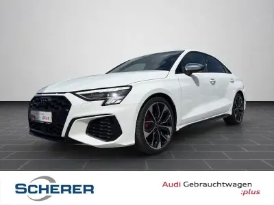 Gebraucht Audi S3 Sport 310 PS (228 kW) 2023 Ibisweiß Limousine
