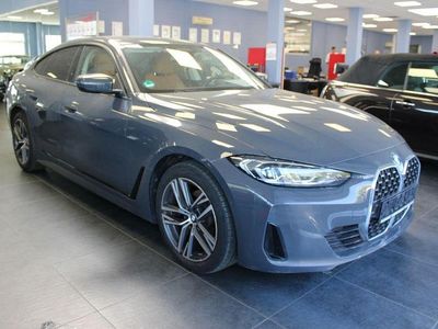 BMW 420 Gran Coupé