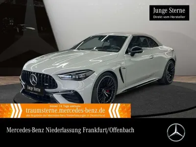 Gebraucht Mercedes CLE53 AMG AMG 449 PS (330 kW) 2025 Grau Cabrio