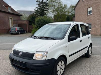 Second-hand Fiat Panda Active 54 CP (39 kW) 2009 Alb Hatchback