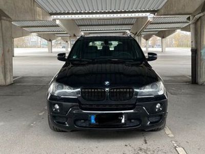 gebraucht BMW X5 E7030d xDrive TÜV Neu
