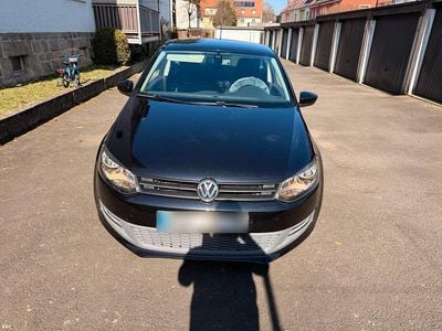 Usado VW Polo Team 105 HP (77 kW) 2010 Preto Citadino