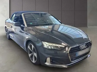 Gebraucht Audi A5 Cabriolet Sport 150 PS (110 kW) 2024 Grau Cabrio