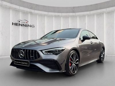 Gebraucht Mercedes CLA35 AMG AMG 306 PS (225 kW) 2024 Othercolor Coupé