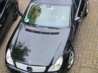 gebraucht Mercedes CLS320 cdi