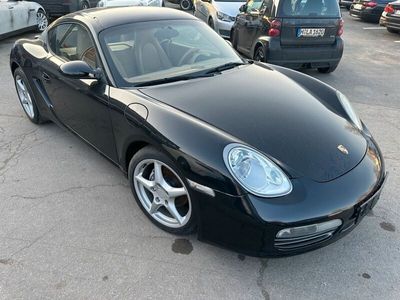 gebraucht Porsche Cayman 