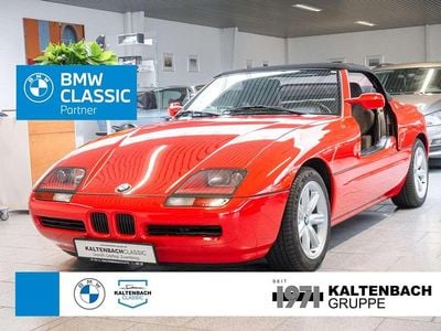 Gebraucht BMW Z1 Sport Line 170 PS (125 kW) 1990 Toprot Cabrio