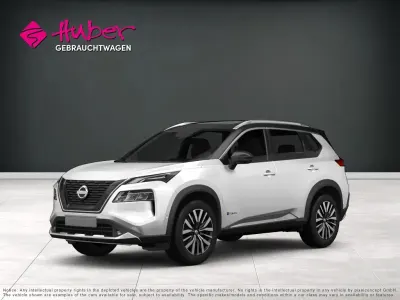 Occasion Nissan X-Trail 360º 163 PK (119 kW) 2025 Wit SUV