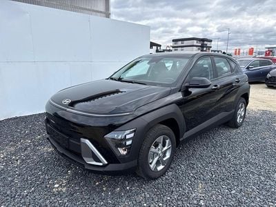 Neu Hyundai Kona Style 129 PS (94 kW) 2025 Abyss black a2b SUV