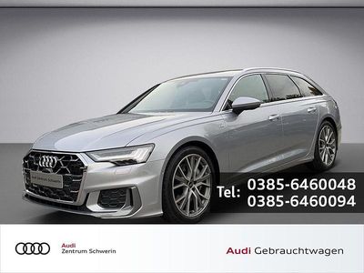 Gebraucht Audi A6 S-Line 299 PS (219 kW) 2024 Silber Kombi