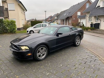 gebraucht Ford Mustang premiummodell unfallfrei originalzustand