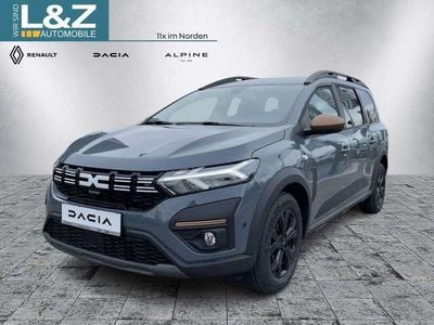 Gebraucht Dacia Jogger Extreme 91 PS (66 kW) 2024 Grau Van / Kleinbus